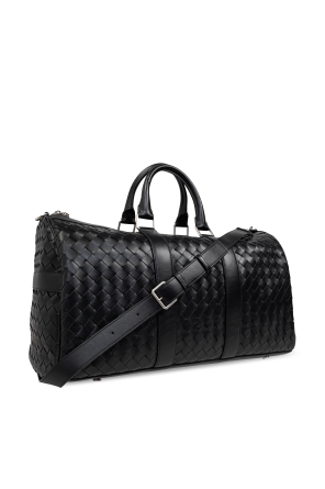 Bottega Veneta Leather Carry-on Bag